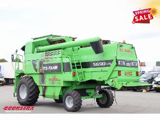 Deutz-Fahr  5690 HTS First Owner! 1.000 Uur picture 4
