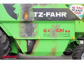 Deutz-Fahr  5690 HTS First Owner! 1.000 Uur picture 8