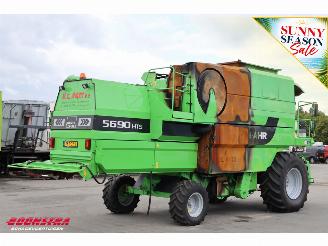 Deutz-Fahr  5690 HTS First Owner! 1.000 Uur picture 3