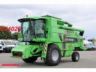 krockskadad bil machine Deutz-Fahr 5690 HTS First Owner! 1.000 Uur 2009/6