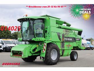 uszkodzony maszyny Deutz-Fahr  5690 HTS Eerste Eigenaar! 1.000 Uur 2009/6