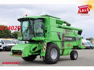 Vrakbiler auto Deutz-Fahr Leon 5690 HTS First Owner! 1.000 Uur 2009/6