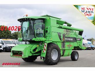 krockskadad bil machine Deutz-Fahr  5690 HTS First Owner! 1.000 Uur 2009/6