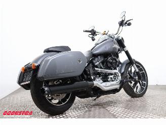 Harley-Davidson Sport Glide 107 FLSB 5HD LED ABS picture 3