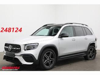 Damaged car Mercedes GLB 200d AMG Pano LED Virtual Clima Camera SHZ PDC 2023/4