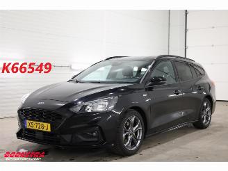 škoda osobní automobily Ford Focus 1.5 EcoBoost 180 PK ST-Line X LED ACC B&O AHK 2019/3