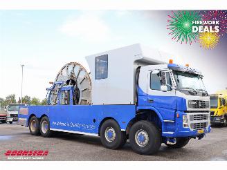 Volvo FM 2000 Terberg 8X8 Manual Euro 5 !! 45.753 km!! picture 2