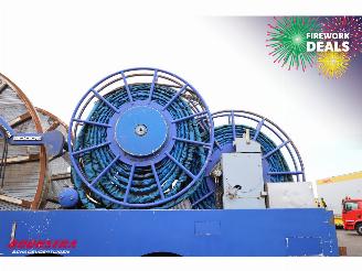 Volvo FM 2000 Terberg 8X8 Manual Euro 5 !! 45.753 km!! picture 7