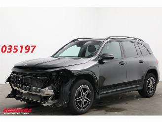 Damaged car Mercedes EQB 250+ AMG Line 71 kWh LED Navi Clima Camera SHZ 2023/4