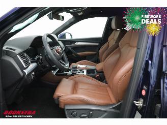 Audi Q5 45 TFSI Quattro S-Line Pano Matrix ACC Memory 360° picture 22