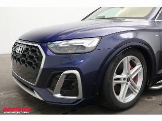 Audi Q5 45 TFSI Quattro S-Line Pano Matrix ACC Memory 360° picture 11