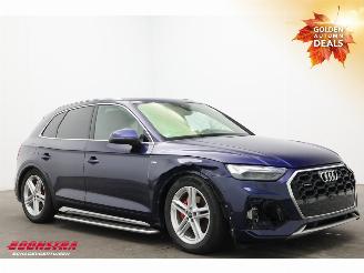 Audi Q5 45 TFSI Quattro S-Line Pano Matrix ACC Memory 360° picture 2
