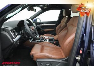 Audi Q5 45 TFSI Quattro S-Line Pano Matrix ACC Memory 360° picture 22