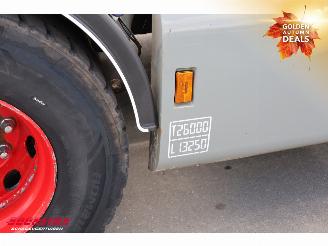 Scania R R480 Joab + Kelberg 6X2 Anhänger picture 12