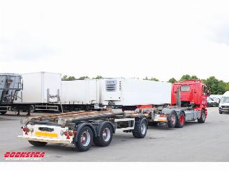 Scania R R480 Joab + Kelberg 6X2 Anhänger picture 3