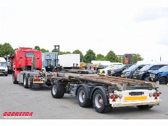 Scania R R480 Joab + Kelberg 6X2 Anhänger picture 4