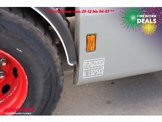 Scania R R480 Joab + Kelberg 6X2 Anhänger picture 12