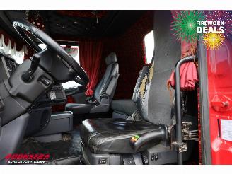 Scania R R480 Joab + Kelberg 6X2 Anhänger picture 28