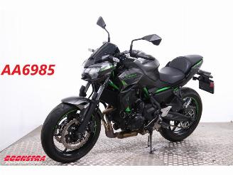 Schade motor Kawasaki  Z650 ABS LED 1.378 km! 2023/9