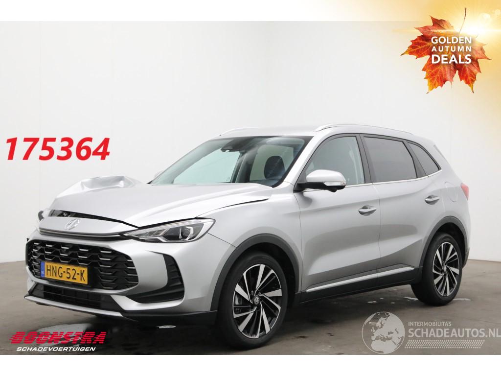 MG ZS 1.5 Hybrid+ Luxury LED ACC Leder 360° 2.507 km!