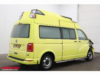Volkswagen Transporter 2.0 TDI 205 PK DSG RTW Ambulance LED Leder Cruise PDC picture 3