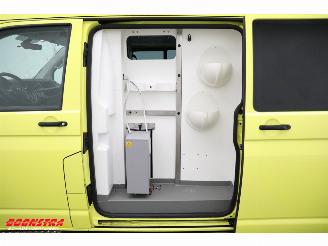 Volkswagen Transporter 2.0 TDI 205 PK DSG RTW Ambulance LED Leder Cruise PDC picture 15