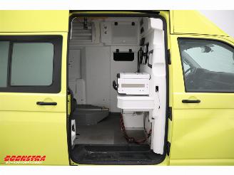 Volkswagen Transporter 2.0 TDI 205 PK DSG RTW Ambulance LED Leder Cruise PDC picture 17