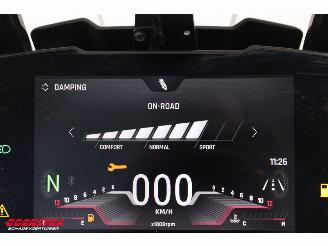 Triumph Tiger 900 GT Pro Akrapovic Heizgriffe Cruise Bluetooth SHZ picture 16