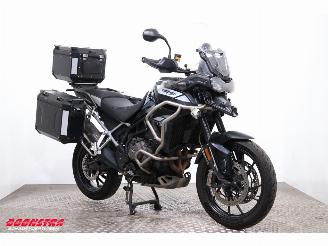 Triumph Tiger 900 GT Pro Akrapovic Heizgriffe Cruise Bluetooth SHZ picture 2