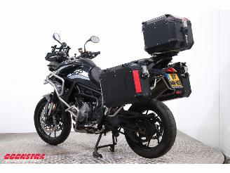 Triumph Tiger 900 GT Pro Akrapovic Heizgriffe Cruise Bluetooth SHZ picture 4