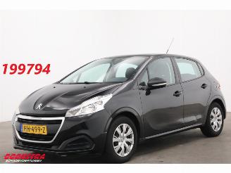skadebil auto Peugeot 208 1.0 PureTech Access 5-DRS Airco Cruise 2015/11