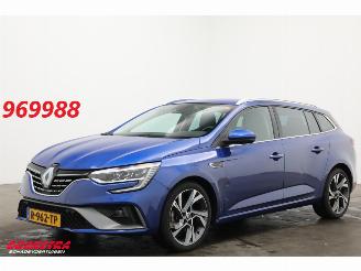 Unfallwagen Renault Mégane 1.3 TCe 160 Aut. R.S. Line LED Navi Clima Cruise Camera 2022/11