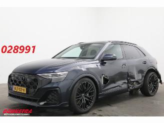 Unfallwagen Audi Q8 55 TFSI e Quattro S-Line Pano LED Leder Memory Camera 2.478 km! 2025/4