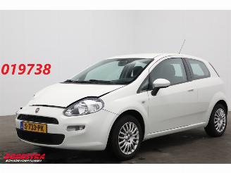 Unfallwagen Fiat Punto Evo 1.2 Pop Airco AHK 2014/1