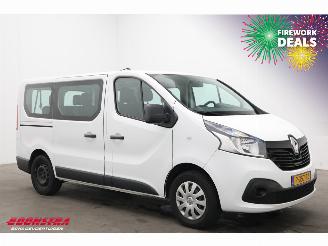 Renault Trafic Passenger 1.6 dCi Expression Energy 9-Pers. Airco picture 2