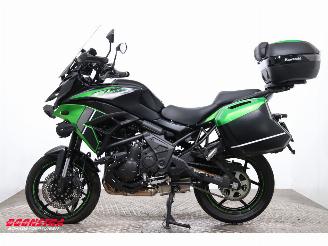Kawasaki Versys 650 Heizgriffe LED ABS 5.060 km! picture 5