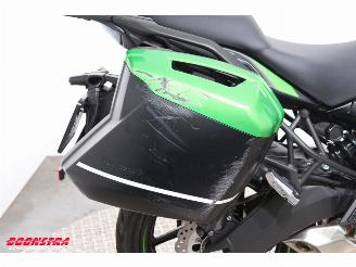 Kawasaki Versys 650 Heizgriffe LED ABS 5.060 km! picture 10