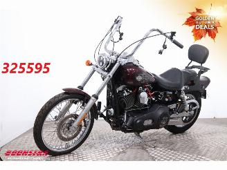 skadebil motor Harley-Davidson  FXDWGI Dyna Wide Glide LED 2005/1