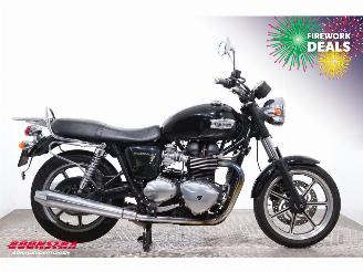 Triumph Bonneville T100 SE BY 2012 picture 7