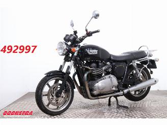 Triumph Bonneville T100 SE BY 2012 picture 1