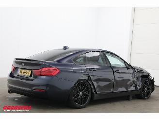 BMW 4-serie Gran Coupé 420i Executive LED Navi Clima Cruise Camera SHZ PDC picture 3