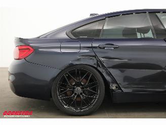 BMW 4-serie Gran Coupé 420i Executive LED Navi Clima Cruise Camera SHZ PDC picture 5