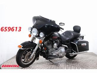 Schade motor Harley-Davidson  FLHTI Electra Glide 5.931 Mijl!! 2006/1
