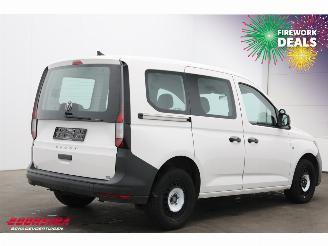 Volkswagen Caddy 2.0 TDI 123 PK DSG Cargo Airco Cruise 39.993 km! picture 3