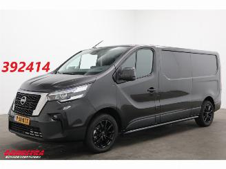 krockskadad bil bedrijf Nissan Primastar 2.0 dCi L2-H1 N-Connecta LED Navi Airco Cruise Camera PDC AHK 6.934 km! 2024/12