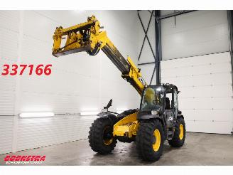 Unfall Kfz Maschinen JCB  541-70 Agri Plus BY 2014 2014/6