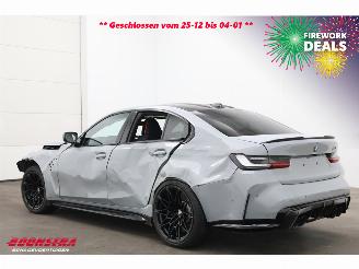 BMW M3 Competition xDrive HUD Carbon H/K Memory Camera Ventilatie SHZ 10.551 km! picture 4