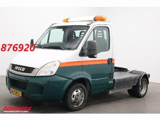 Unfall Kfz Van Iveco Daily 35C17 12t Schotel Cruise AHK 2011/11