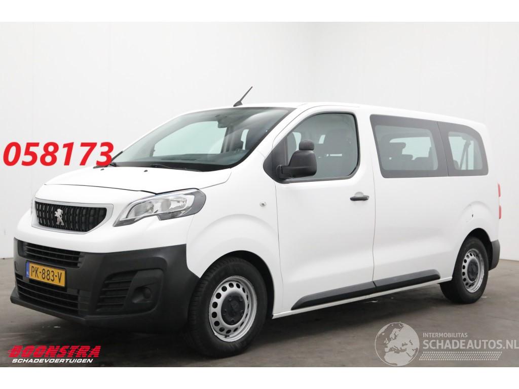 Peugeot Expert Combi 1.6 BlueHDi 9-Pers. Bluetooth Airco Cruise PDC