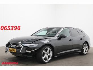 Unfallwagen Audi A6 Avant 45 TFSI S-Line LED 360° Clima Cruise 2020/2